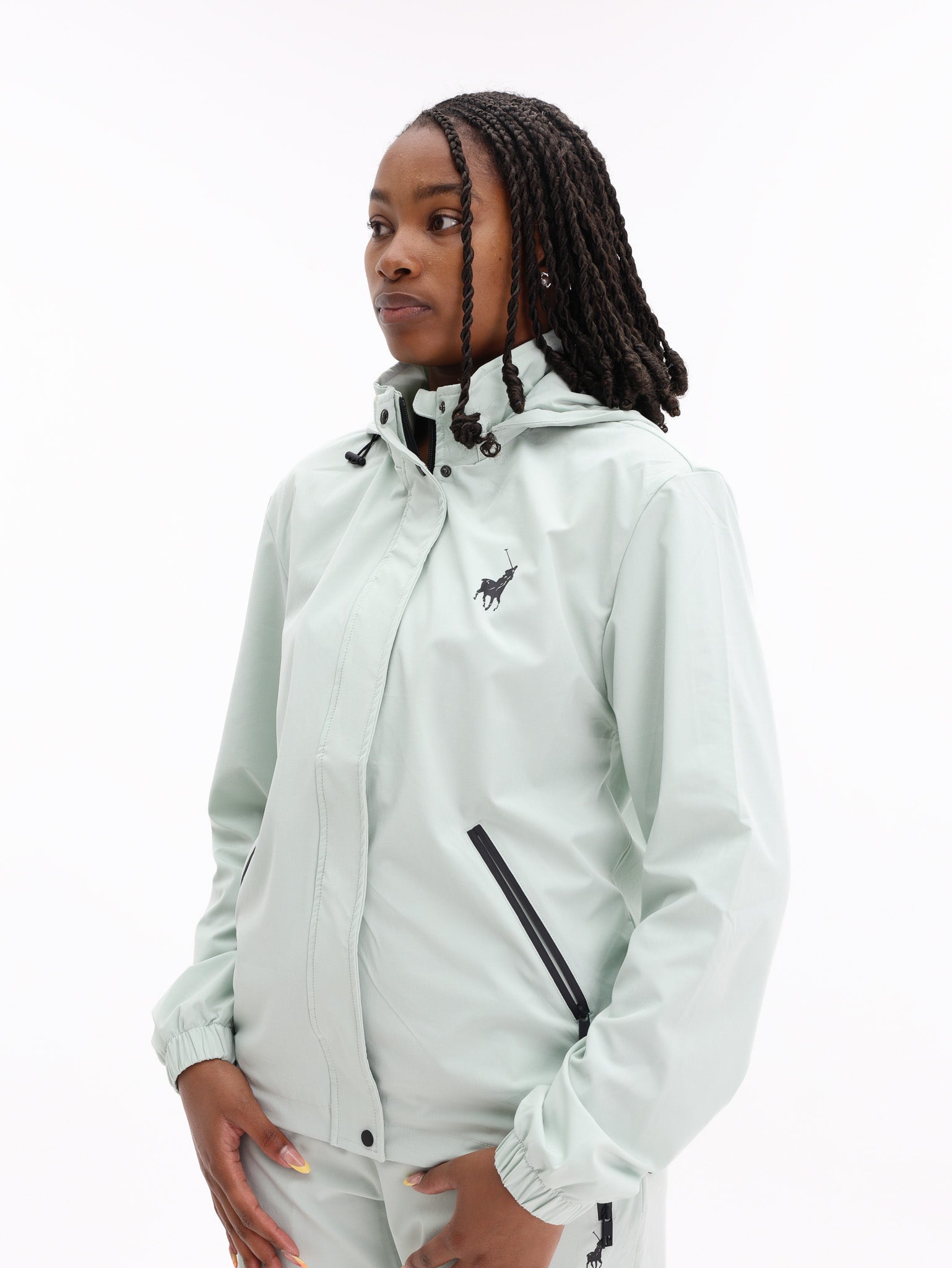 Polo Jacket Alexa Sport Cool Sage